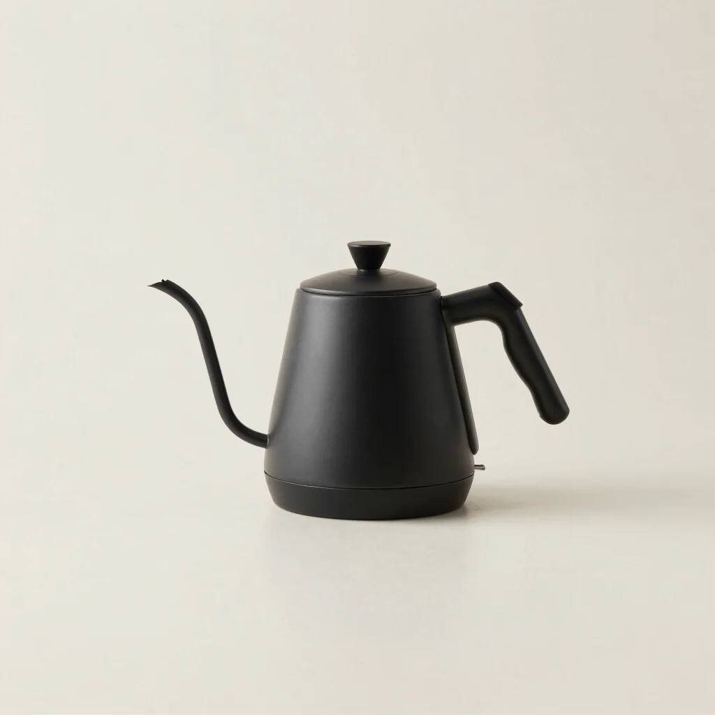 Precision Pour Electric Temperature-Control Kettle