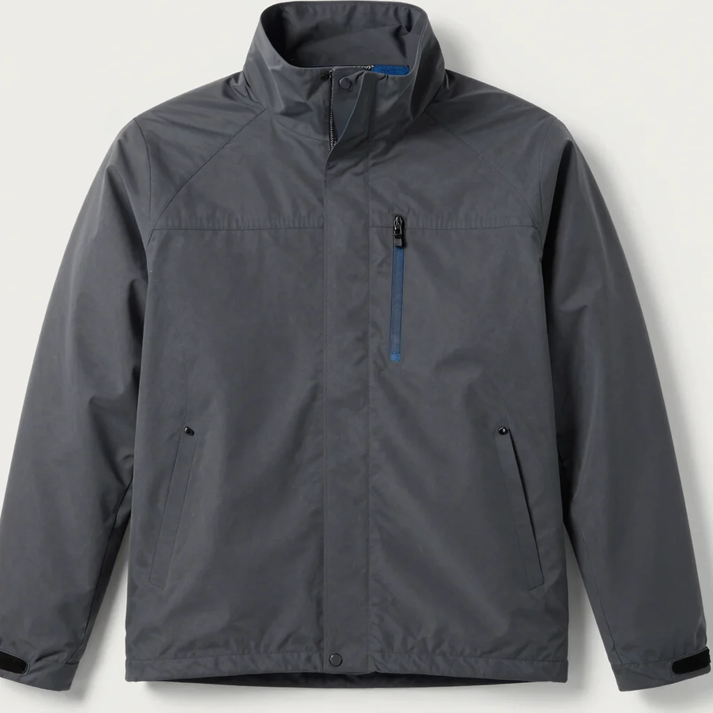 Pro-Grip All-Weather Automotive Driving Jacket